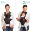 Infantino SWIFT™ WITH POCKET 經典式揹帶